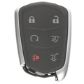 13544036 - : 6-Button Keyless Entry Remote Key Fob for GM Image