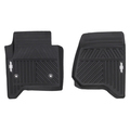 84039114 - Interior: Floor Mats, Front Premium All Weather for Chevrolet: Silverado 1500, Silverado 1500 LD, Silverado 2500 HD, Silverado 3500 HD Image