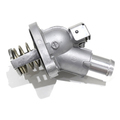 25201448 - : Thermostat Housing for Buick: LaCrosse | Cadillac: ATS | Chevrolet: Colorado, Malibu | GMC: Canyon Image