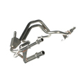 68005699AA - : OEM NEW 07-09 Mopar Jeep Grand Cherokee 3.0L D Fitting Tube Fuel Line 68005699AA for Mopar Image