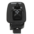 F65Z17B676AB - Electrical: Mirror Switch for Ford: Escort, Excursion, Expedition, F-150, F-150 Heritage, F-250, F-250 HD, F-250 Super Duty, F-350 Super Duty, F-450 Super Duty, F-550 Super Duty, Thunderbird, Windstar Image