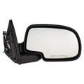 15179830 - Body: Mirror for Chevrolet: Silverado 1500, Silverado 1500 HD, Silverado 2500, Silverado 2500 HD, Silverado 3500, Tahoe | GMC: Sierra 1500, Sierra 1500 HD, Sierra 2500, Sierra 2500 HD, Sierra 3500, Yukon Image