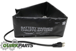 10952544 - Electronics: Battery Blanket for Buick: Century, LaCrosse, LeSabre, Lucerne, Park Avenue, Rainier, Regal, Rendezvous, Terraza | Cadillac: CTS, DeVille, DTS, Eldorado, Escalade, Escalade ESV, Escalade EXT, Seville, SRX, STS, XLR | Chevrolet: Astro, Aveo, Blazer, Camaro, Cavalier, Cobalt, Colorado, Corvette, Equinox, Express 1500, Express 2500, Express 3500, HHR, Impala, Malibu, Metro, Monte Carlo, Prizm, Silverado 1500, SSR, Suburban 1500, Suburban 2500, Suburban C1500, Suburban C2500, Suburban K1500, Suburban K2500, Tahoe, Tracker, Trailblazer, Trailblazer EXT, Uplander, Venture | GMC: Canyon, Envoy, Envoy XL, Envoy XUV, Jimmy, Safari, Savana 1500, Savana 2500, Savana 3500, Yukon, Yukon XL 1500, Yukon XL 2500 Image