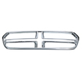 5113712AC - Exterior Ornamentation: OEM NEW 2014-2020 Mopar Dodge Durango Chrome Surround Radiator Grille 5113712AC for Dodge: Durango Image