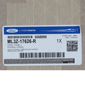 ML3Z17626T - Body: Actuator for Ford: F-150 Image