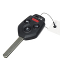 57497AJ10A - : OEM NEW 2011-14 Subaru Legacy Outback Remote Vehicle System Key Blank 57497AJ10A for Subaru: Legacy, Outback Image