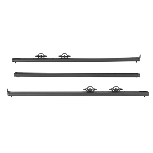 82215956 - Carriers &amp; Cargo Hauling Accessories: OEM NEW 2020-2021 Mopar Jeep Gladiator Bed Tie Downs Stainless Steel 82215956 for Jeep: Gladiator Image