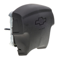 15118212 - Electrical: Driver Air Bag for Chevrolet: Avalanche 1500, Avalanche 2500, Express 1500, Express 2500, Silverado 1500, Silverado 1500 Classic, Silverado 1500 HD, Silverado 2500, Silverado 2500 HD, Silverado 2500 HD Classic, Silverado 3500, Silverado 3500 Classic, Silverado 3500 HD, Suburban 1500, Suburban 2500, Tahoe, Trailblazer Image