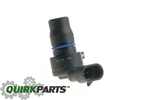 12584079 - Electrical: Camshaft Position Sensor for Buick: Rainier | Chevrolet: Cobalt, Colorado, Trailblazer, Trailblazer EXT | GMC: Canyon, Envoy, Envoy XL, Envoy XUV | Hummer: H3 | Oldsmobile: Bravada | Saturn: Ion Image