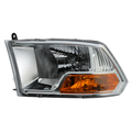 55277409AG - Electrical: 09-11 Dodge Ram 1500 2500 3500 LEFT DRIVERS SIDE HEADLAMP / LIGHT OEM NEW MOPAR for Dodge: Ram 1500, Ram 2500, Ram 3500 | Ram: 1500, 2500, 3500 Image