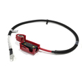 22790285 - Electrical: OEM NEW 2009-2014 GM Cadillac Chevrolet Switch to Starter Battery Cable 22790285 for Cadillac: Escalade, Escalade ESV, Escalade EXT | Chevrolet: Avalanche, Silverado 1500, Silverado 2500 HD, Silverado 3500 HD, Suburban 1500, Suburban 2500, Tahoe | GMC: Sierra 1500, Sierra 2500 HD, Sierra 3500 HD, Yukon, Yukon XL 1500, Yukon XL 2500 Image