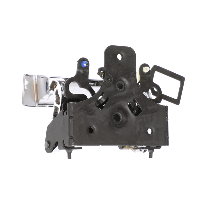 19212672 - Exterior: OEM NEW 2007-2014 GM Silverado Sierra Rear Tail Gate Door Handle Chrome 19212672 for Chevrolet: Silverado 1500, Silverado 1500 Classic, Silverado 1500 HD Classic, Silverado 2500 HD, Silverado 2500 HD Classic, Silverado 3500 Classic, Silverado 3500 HD | GMC: Sierra 1500, Sierra 1500 Classic, Sierra 1500 HD Classic, Sierra 2500 HD, Sierra 2500 HD Classic, Sierra 3500 Classic, Sierra 3500 HD Image