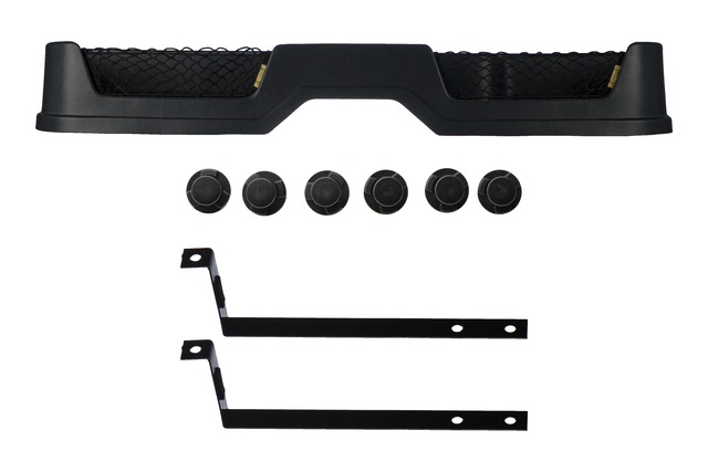 999C2WU002 - Cargo Management: 2008-2012 Nissan Titan Under Seat Storage Bin BRAND NEW OEM Part # 999C2-WU002 for Nissan: Altima, Quest, TITAN Image