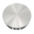 28811AC110 - : OEM NEW 1998-2006 Subaru Legacy  Aluminium Wheel Center Cap Assembly 28811AC110 for Subaru: Baja, Forester, Legacy, Outback Image