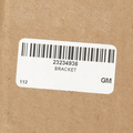 23234936 - : OEM NEW 16-19 GM Chevrolet Left or Right Front Fender Mounting Bracket 23234936 for GM Image