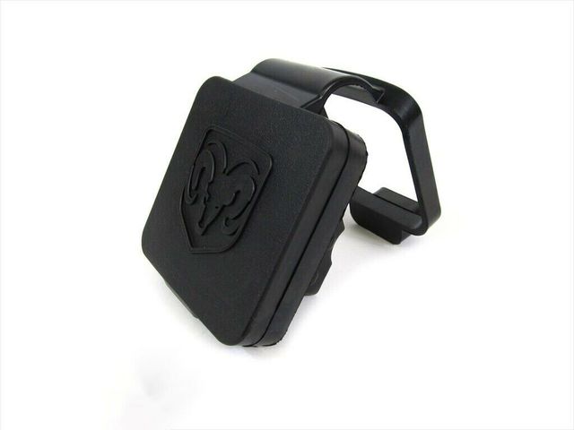 82208454AB - Carriers &amp; Cargo Hauling Accessories: Dodge Ram Dakota Durango 2" Trailer Hitch Receiver Plug MOPAR GENUINE OEM NEW for Dodge: Dakota, Durango, Nitro, Ram 1500, Ram 2500, Ram 3500 | Ram: 1500, 1500 Classic, 2500, Dakota, ProMaster 1500, ProMaster 2500, ProMaster 3500 Image