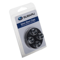 SOA342L137 - Wheels: Valve Stem Caps, Subaru Star Cluster for Subaru: Ascent, BRZ, Crosstrek, Forester, Impreza, Legacy, Outback, Tribeca, WRX Image