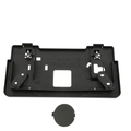 BGV450170A - : OEM NEW 12-13 Mazda 3 Holder License Plate Bracket Wiithout Fog Lamps BGV450170A for Mazda: 3 Image