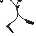 5085823AD - : OEM NEW Mopar 07-19 Dodge Chrysler Anti-Lock Brakes Sensor Left Front 5085823AD for Chrysler: 200, Sebring | Dodge: Avenger, Journey Image