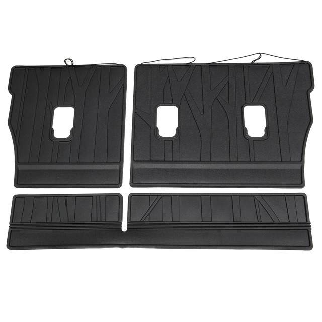 J501SSG400 - Interior: OEM NEW 2014-2018 Subaru Forester 2.0L 2.5L Rear Seatback Protector J501SSG400 for Subaru: Forester Image