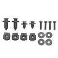 J1010SG258 - : Splash Guard Hardware Kit R for Subaru Image