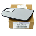 BR3Z17K707B - : 2010-2014 Ford Mustang Left Driver Side View Mirror Glass OEM NEW BR3Z-17K707-B for Ford: Mustang Image