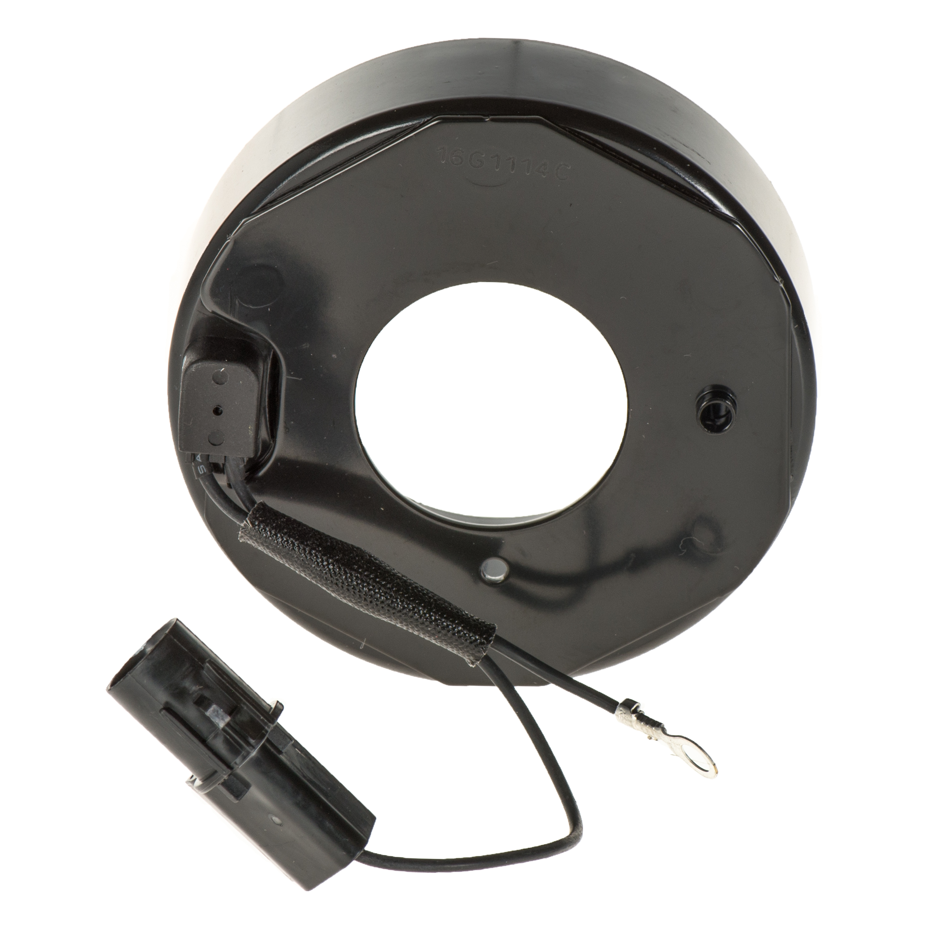 976411G000 - : OEM NEW 2007-2011 Kia Rio5 Borrego Spectra Spectra5 Rondo Clutch Coil 976411G000 for Kia: Borrego, Rio, Rio5, Rondo, Spectra, Spectra5 Image