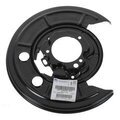 68407423AA - : Brake Backing Plate, Right for Mopar Image