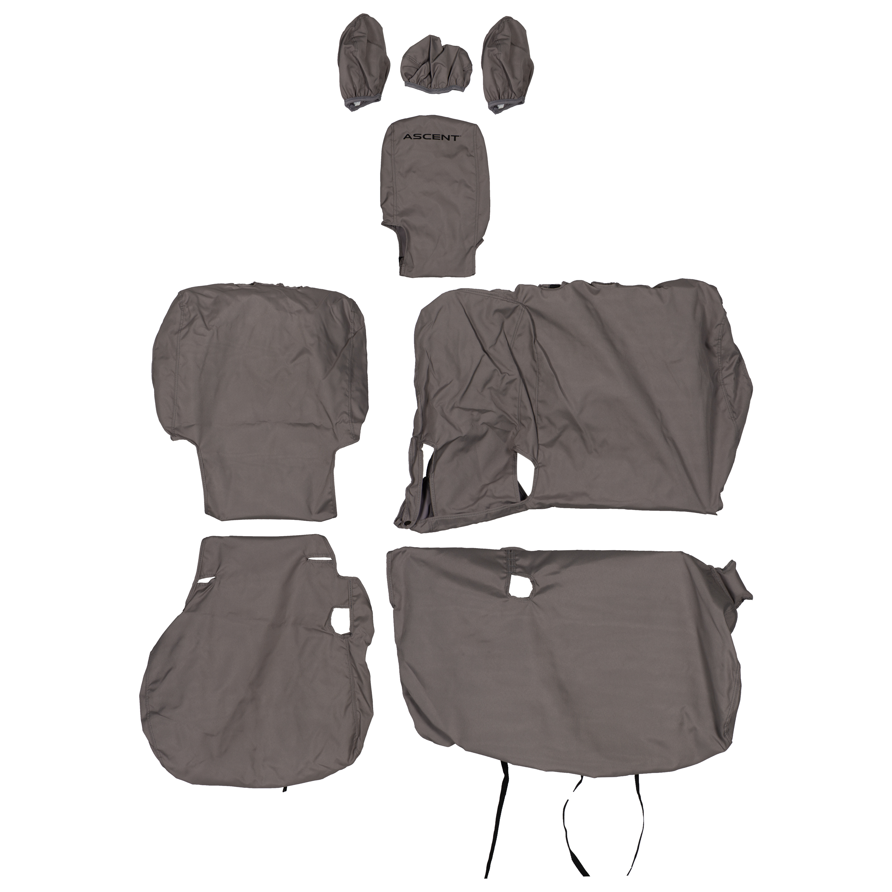 F411SXC001 - Interior: Seat Cover - 2nd Row Bench for Subaru: Ascent Image