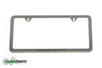 83Z61 - Exterior: License Plate Frame for Mazda: 2, 3, 5, 6, CX-3, CX-5, CX-7, CX-9, MX-5 Miata Image