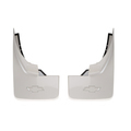23387358 - : Splash Guards - Rear Molded - White Diamond for GM Image