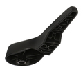 1RW95XDVAA - Interior Trim: Recliner Handle for Dodge: Caliber | Jeep: Compass, Patriot Image