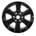5YD44VXWAA - : OEM NEW 2020-2021 Mopar Ram 1500 Limited Longhorn Aluminum Wheel 5YD44VXWAA for Mopar Image