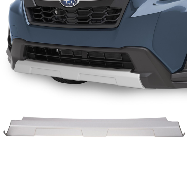 E551SFL000 - Exterior: 2018-2020 Subaru Crosstrek Front Lower Bumper Underguard Protector for Subaru: Crosstrek Image