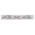 68236147AB - Exterior Ornamentation: Liftgate Nameplate for Jeep: Grand Cherokee, Grand Cherokee WK Image