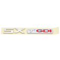863172T000 - Body: Nameplate for Kia Image