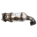 68036150AL - 3.6L Gas; Engine: Exhaust And Catalytic Converter Manifold, Rear for Chrysler: 200, Town &amp; Country | Dodge: Avenger, Grand Caravan, Journey | Ram: C/V Image