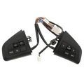 BBM4664M0C - : OEM NEW 2010-13 Mazda 3 Steering Wheel Cruise Control Switch W/Audio BBM4664M0C for Mazda: 3 Image