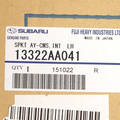13322AA041 - : OEM NEW 11-16 Subaru Forester Left Sd Engine Timing Camshaft Sprocket 13322AA041 for Subaru: Forester, Legacy, Outback, XV Crosstrek Image