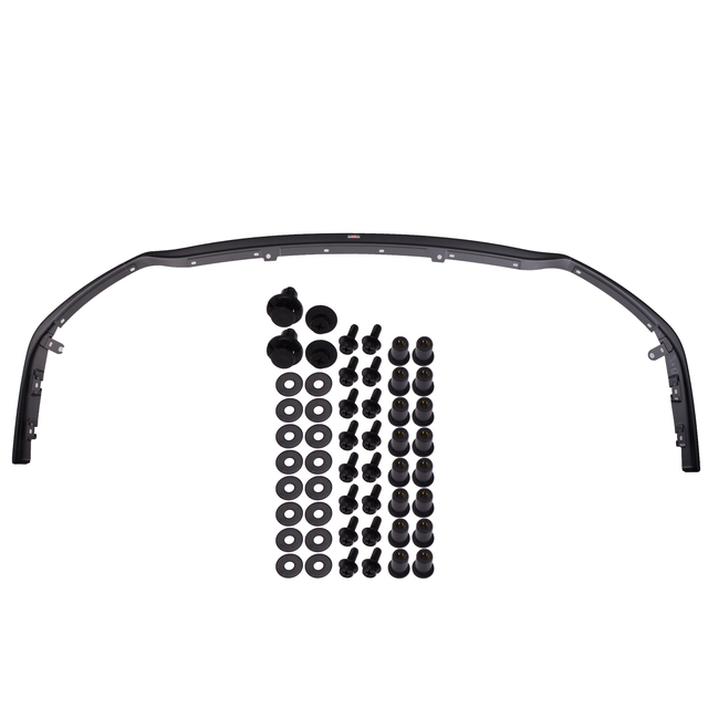 E2410FG140 - Exterior: 2011-2013 Subaru Impreza WRX &amp; STi Front Lip Spoiler OEM NEW for Subaru: Impreza Image