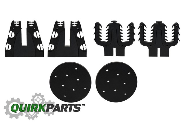 82213065AD - Exterior Accessories: RamBox Holster for Ram: 1500, 2500, 3500 Image