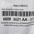68083021AA - Electrical: Park And Turn Signal Socket, Right for Dodge: Ram 1500 | Ram: 1500, 2500, 3500 Image