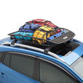 SOA567C011 - Hauling: 2014-2025 Genuine Subaru OEM Heavy-Duty Roof Cargo Basket for Subaru: Ascent, Crosstrek, Forester, Impreza, Legacy, Outback, Solterra, WRX, XV Crosstrek Image
