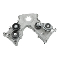 7R3Z6019A - Engine: Front Cover for Ford Image