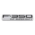 5C3Z16720SA - Body: Nameplate for Ford: F-350 Super Duty Image