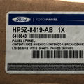 HP5Z8419AB - : Lower Molding for Lincoln: MKZ Image