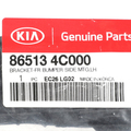 865134C000 - Body: Bumper Cover Support Rail for Kia Image