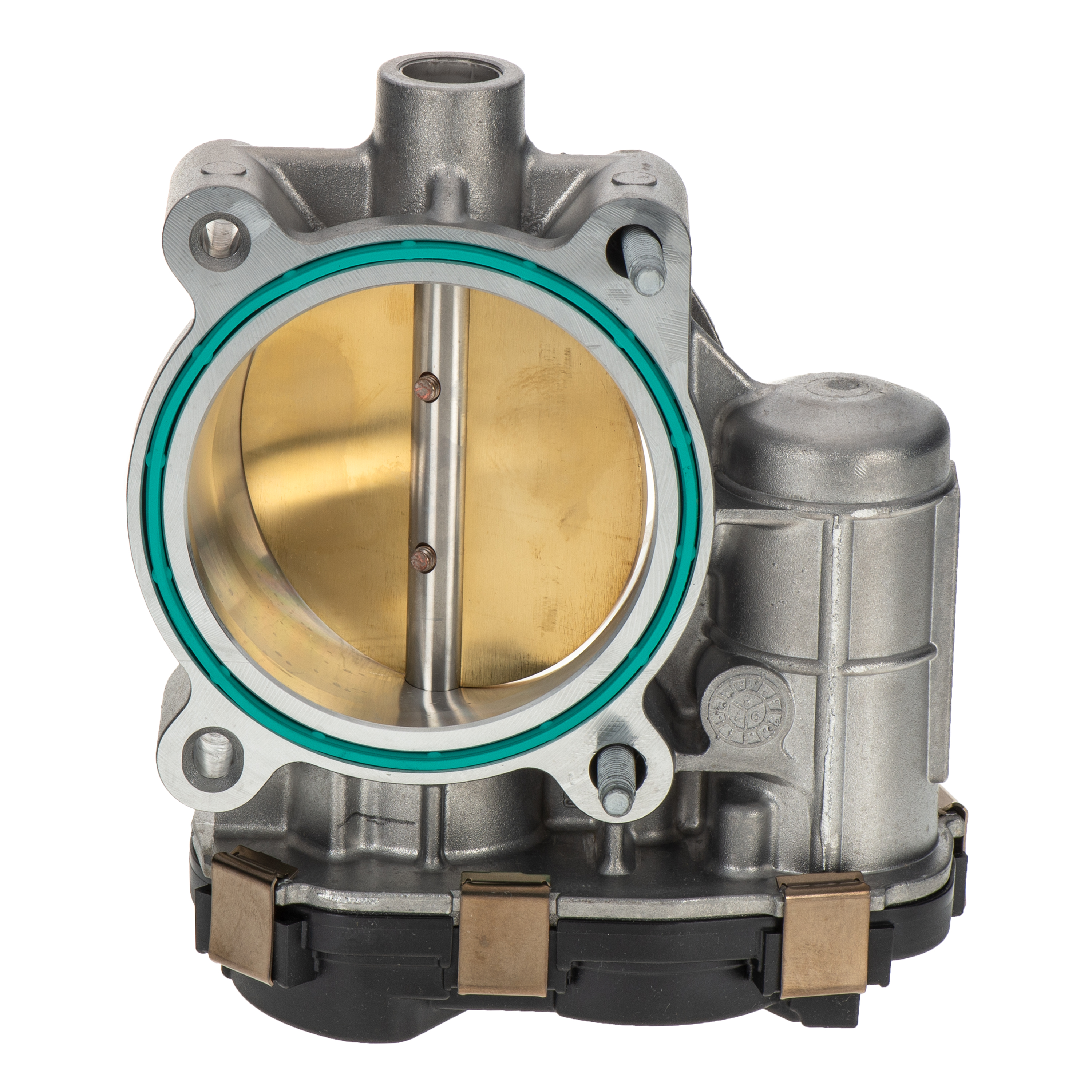 12609500 - Fuel System: Throttle Body for Buick: Lucerne, Terraza | Chevrolet: Equinox, Impala, Malibu, Monte Carlo, Uplander | Pontiac: G6, Montana, Torrent | Saturn: Aura, Relay, Vue Image