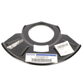 YL8Z2K004AA - Brakes: Splash Shield for Ford: Escape | Mercury: Mariner Image