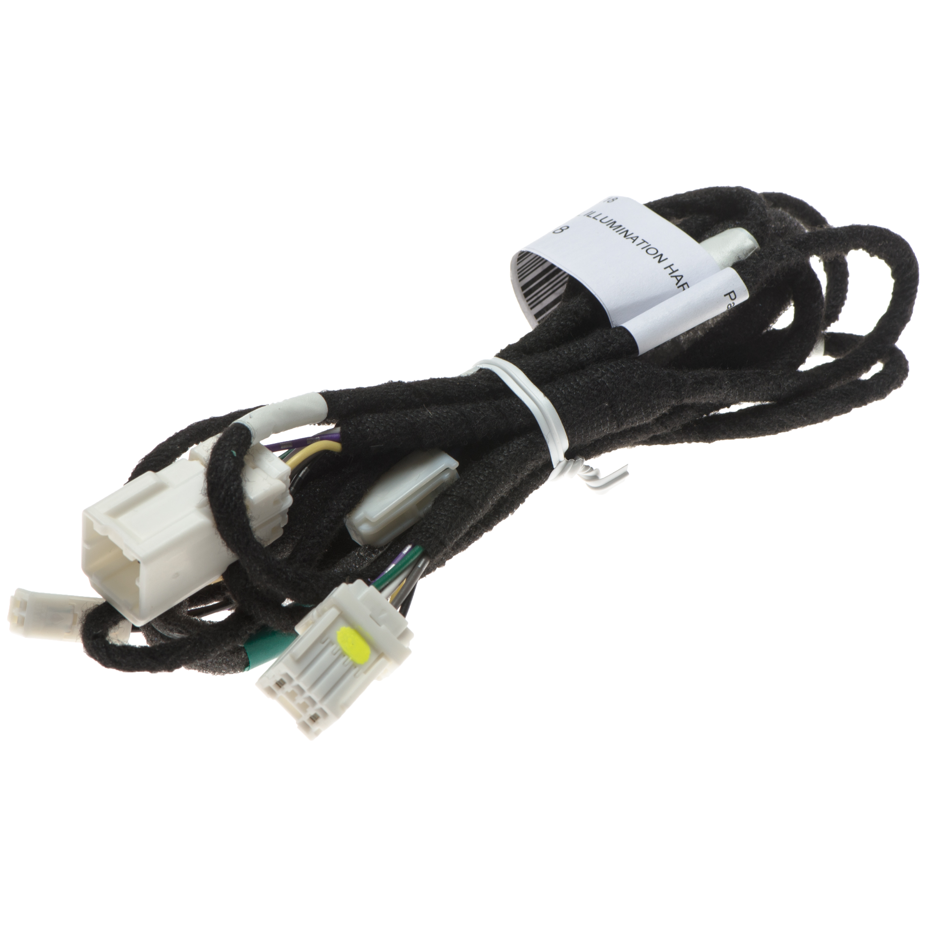 H461SXC105 - Interior: 2017-2025 Subaru Impreza, Crosstrek Ascent Forester Foot-Well Illumination Kit for Subaru: Ascent, Crosstrek, Forester, Impreza Image